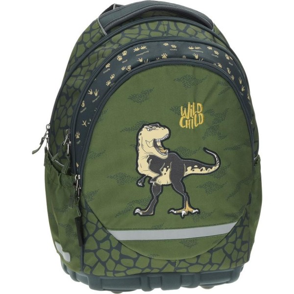 TORBA SKOLSKA ERGONOMIC WILD CHILD DINO